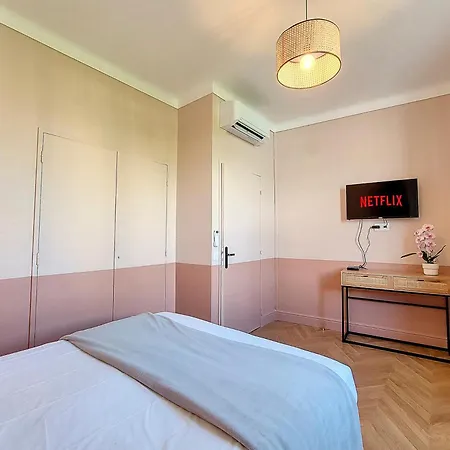 Apartament Nestor&jeeves - Port Lympia - Close Old Town - Port Area