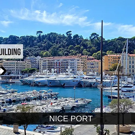 Nestor&jeeves - Port Lympia - Close Old Town - Port Area * Nicea