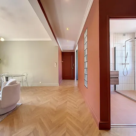 Nestor&jeeves - Port Lympia - Close Old Town - Port Area Apartament Nicea