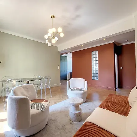 Apartament Nestor&jeeves - Port Lympia - Close Old Town - Port Area Nicea