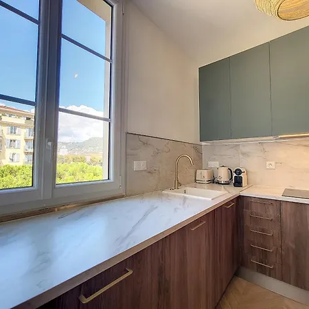 Apartament Nestor&jeeves - Port Lympia - Close Old Town - Port Area Nicea