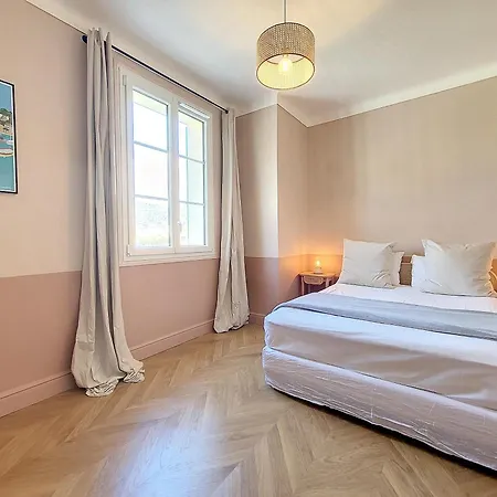 Nestor&jeeves - Port Lympia - Close Old Town - Port Area Apartament Nicea