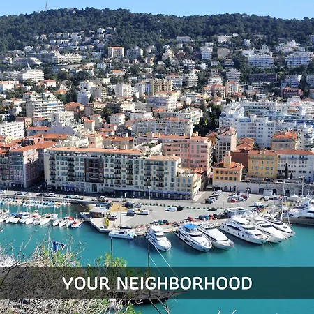 Nestor&jeeves - Port Lympia - Close Old Town - Port Area