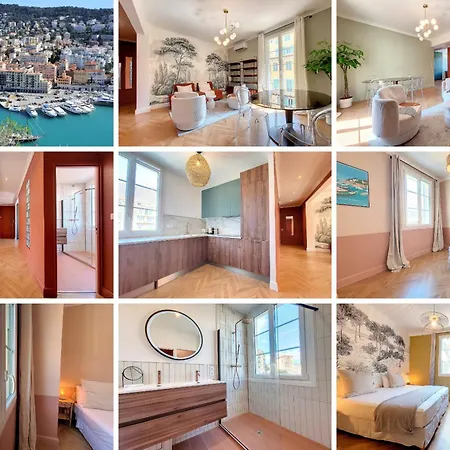 Apartament Nestor&jeeves - Port Lympia - Close Old Town - Port Area *